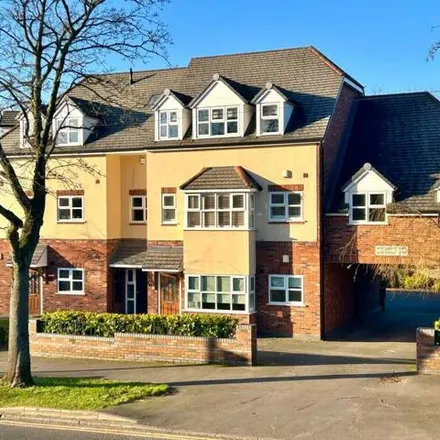Buy this 2 bed apartment on 2 Cole Valley Road in Yardley Wood, B28 0DL