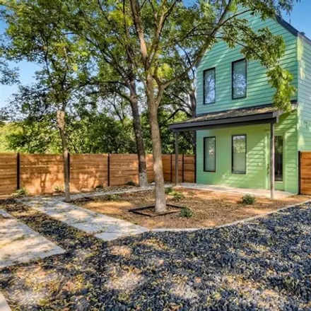 Rent this 3 bed house on 1116 Walton Lane in Austin, TX 78721