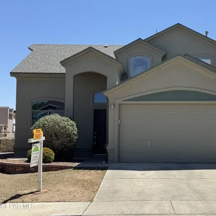 Rent this 4 bed house on 12798 Tierra Sonora Drive in El Paso, TX 79938