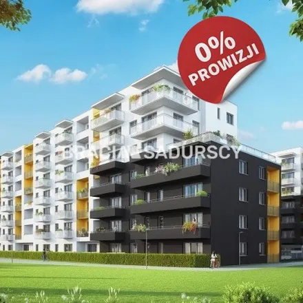 Buy this 2 bed apartment on Generała Henryka Kamieńskiego in 30-651 Krakow, Poland