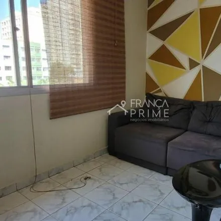 Rent this 1 bed apartment on Edifício Potengy in Rua Doutor Elias Chaves 137, Campos Elísios
