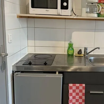 Rent this 1 bed apartment on Clermont-Ferrand in Puy-de-Dôme, France