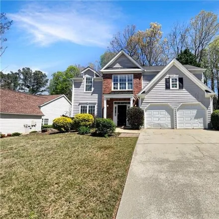 Buy this 3 bed house on 544 Two Iron Way in Acworth, GA 30144