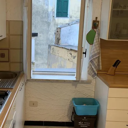 Rent this 1 bed house on Monterosso al Mare in La Spezia, Italy
