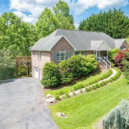 Buy this 3 bed house on 79 Fairway View Drive in Pleasant Grove, Buncombe County