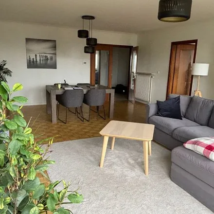 Rent this 2 bed apartment on Charles de Kerchovelaan 395-421 in 9000 Ghent, Belgium