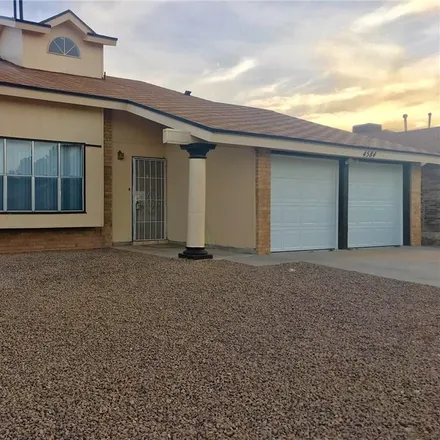 Rent this 3 bed house on 4584 Gen Maloney Circle in El Paso, TX 79924