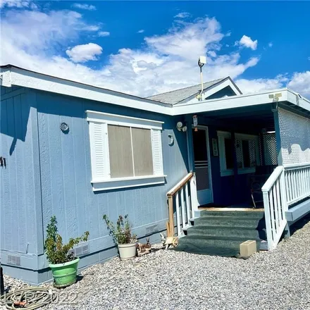 Buy this 3 bed house on 1113 Bunch Street in Pahrump, NV 89048