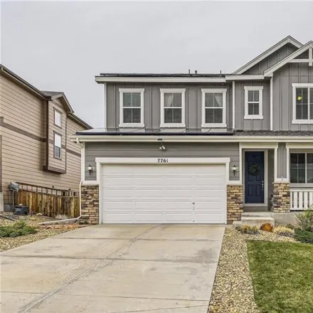 Buy this 4 bed house on 5998 Haywagon Lane in Castle Rock, CO 80108