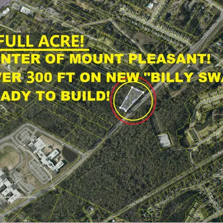 Buy this studio house on Billy Swails Boulevard in Mount Pleasant, SC 29466