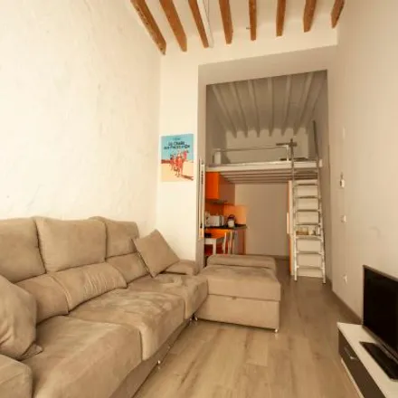 Image 3 - L’atelier, Carrer de Sant Nicolau, 03001 Alicante, Spain - Apartment for rent