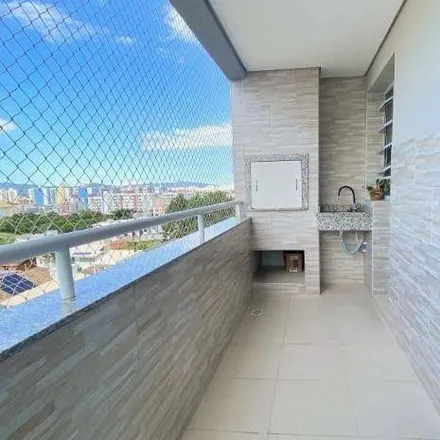 Buy this 3 bed apartment on Rua Zigomar Georgina de Souza Silva in Areias, São José - SC