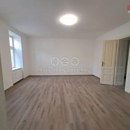 Rent this 1 bed apartment on Hornoměstská 718/24 in 795 01 Rýmařov, Czechia