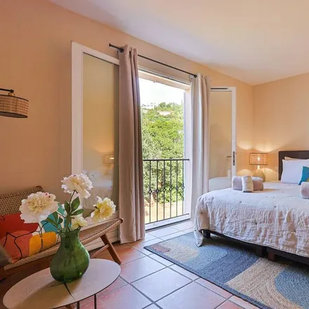 Rent this 5 bed house on De la Croix in 83420 La Croix-Valmer, France