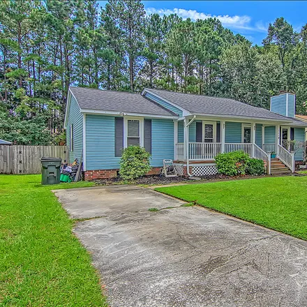 Buy this 3 bed house on 272 Winding Trail Lane in Ladson, Berkeley County