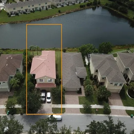 Buy this 4 bed house on 2325 Northwest Padova Street in Port Saint Lucie, FL 34986