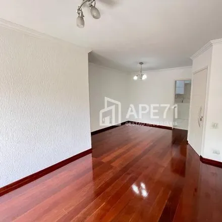 Rent this 3 bed apartment on Fundação Dorina Nowill para Cegos in Rua Doutor Diogo de Faria 558, Vila Clementino