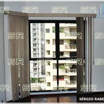 Buy this 1 bed apartment on Avenida Moema 641 in Indianópolis, São Paulo - SP