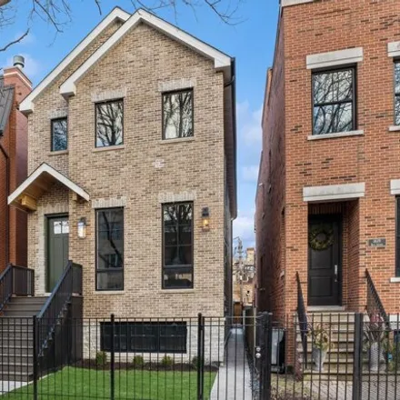 Buy this 5 bed house on 1621 North Bell Avenue in Chicago, IL 60647