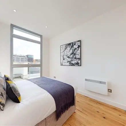 Image 3 - The Trampery, Dereham Place, London, EC2A 3HJ, United Kingdom - Apartment for rent