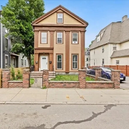 Buy this 5 bed house on 102 Mount Pleasant Avenue in Boston, MA 02119