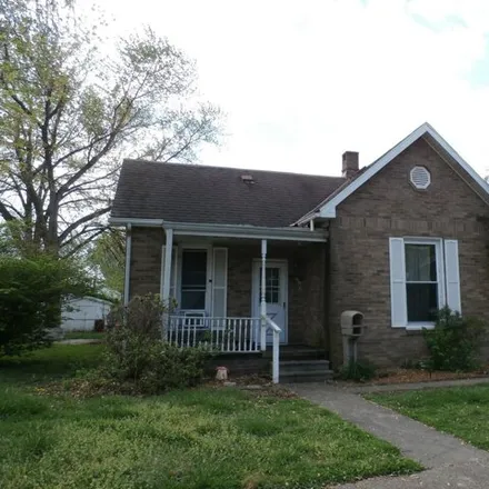 Image 1 - 1679 North 11th Street, Vincennes, IN 47591, USA - House for sale