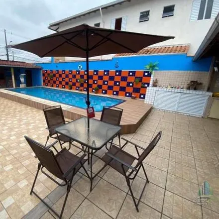 Image 1 - Rua Clodoaldo Noberto Buchetti, Princesa, Praia Grande - SP, 11706-510, Brazil - House for sale