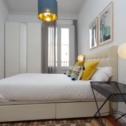 Rent this 2 bed apartment on Carrer de Girona in 78, 08009 Barcelona