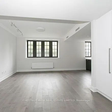 Rent this 1 bed apartment on 10 Clarendon Avenue in Old Toronto, ON M4V 2J1