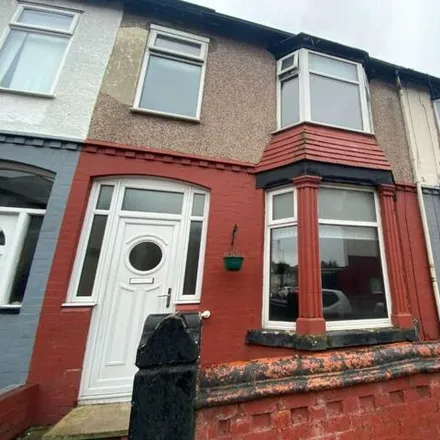 Buy this 3 bed townhouse on Stuart Road in Sefton, L22 4QR