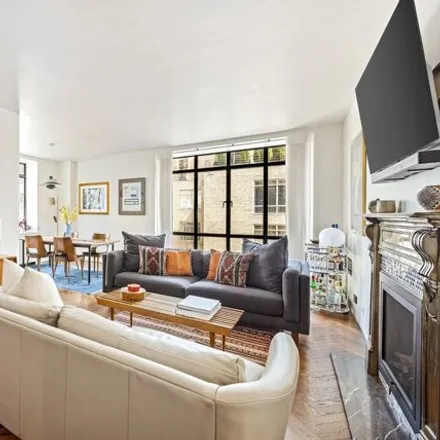 Buy this studio apartment on 17 W 54th St Apt 10a in New York, 10019