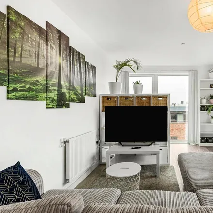 Rent this 2 bed apartment on Taylor House in 2 Ironworks Way, London