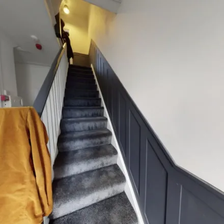 Rent this 5 bed apartment on 32-76 Headingley Avenue in Leeds, LS6 3EJ