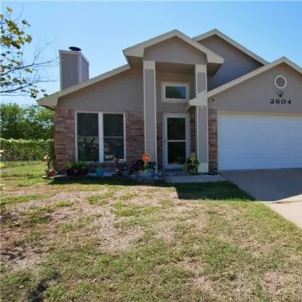 Buy this 3 bed house on 2624 Taft Street in Lone Star, Killeen