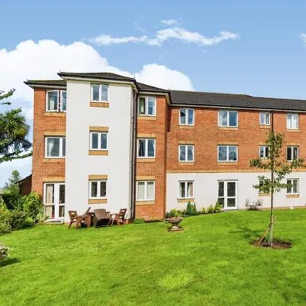 Buy this 1 bed apartment on Victoria Lodge in Highfield Lane, Portswood Park