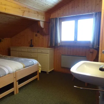 Rent this 6 bed house on Norwiss+ Switzerland in Avenue Mercier-de-Molin, 3960 Sierre