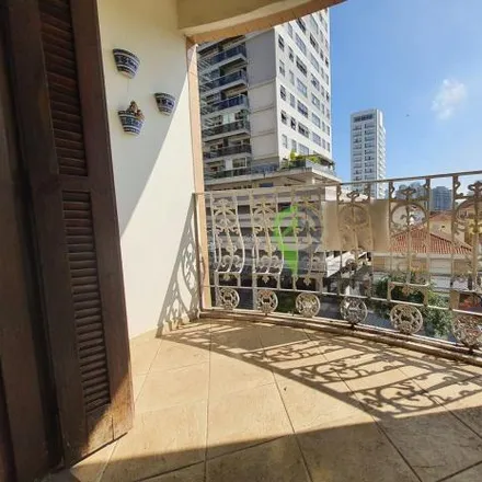 Image 1 - Rua Castro Alves, Embaré, Santos - SP, 11045, Brazil - Apartment for sale