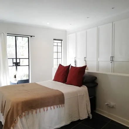 Rent this 2 bed apartment on 3rd Avenue in Parktown North, Rosebank