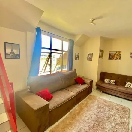 Buy this 1 bed apartment on Rua Professor Clementino de Brito 104 in Capoeiras, Florianópolis - SC