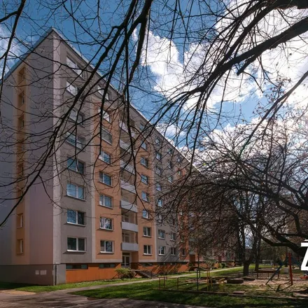 Rent this 1 bed apartment on Čapkova 1135 in 294 01 Bakov nad Jizerou, Czechia
