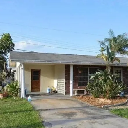 Buy this 2 bed house on 2742 Mohican Drive in Melbourne, FL 32935