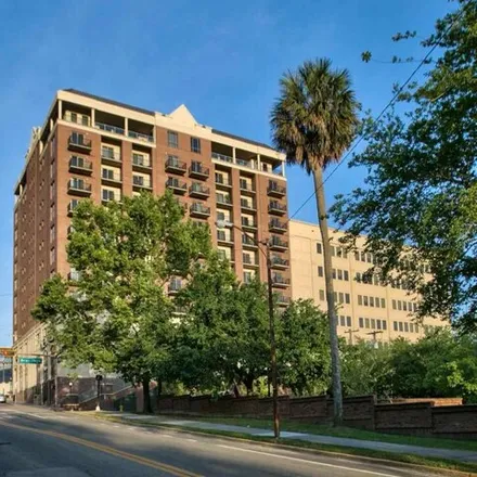Rent this 1 bed condo on The Tallahassee Center in 215 West College Avenue, Tallahassee