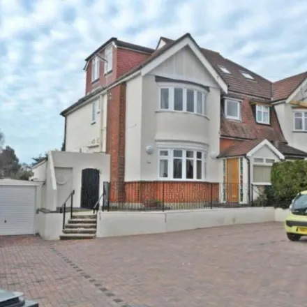 Rent this 1 bed room on Fernside Road in Poole, BH15 2QU