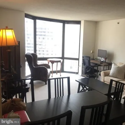 Rent this 1 bed apartment on Wanamaker House in 2020 Walnut Street, Philadelphia