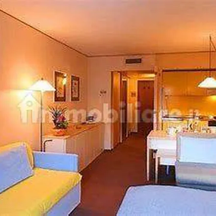 Rent this 1 bed apartment on Chiesa parrocchiale di San Lorenzo in Strada statale 26 della Valle d'Aosta, 11013 Palleusieux