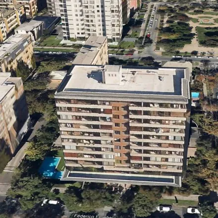 Buy this 1 bed apartment on Federico Froebel 1717 in 750 0000 Providencia, Chile