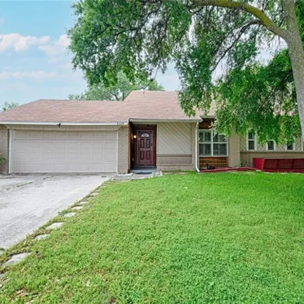 Buy this 3 bed house on 2163 Via del Plata in Carrollton, TX 75006