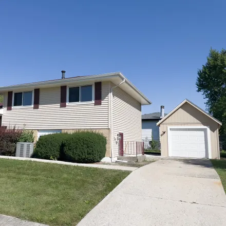 Image 1 - 2580 200th Street, Lynwood, Bloom Township, IL 60411, USA - House for sale