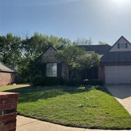 Rent this 3 bed house on 11901 South Nandina Street in Jenks, OK 74037