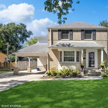 Image 1 - 118 Iroquois Drive, Clarendon Hills, DuPage County, IL 60514, USA - House for sale